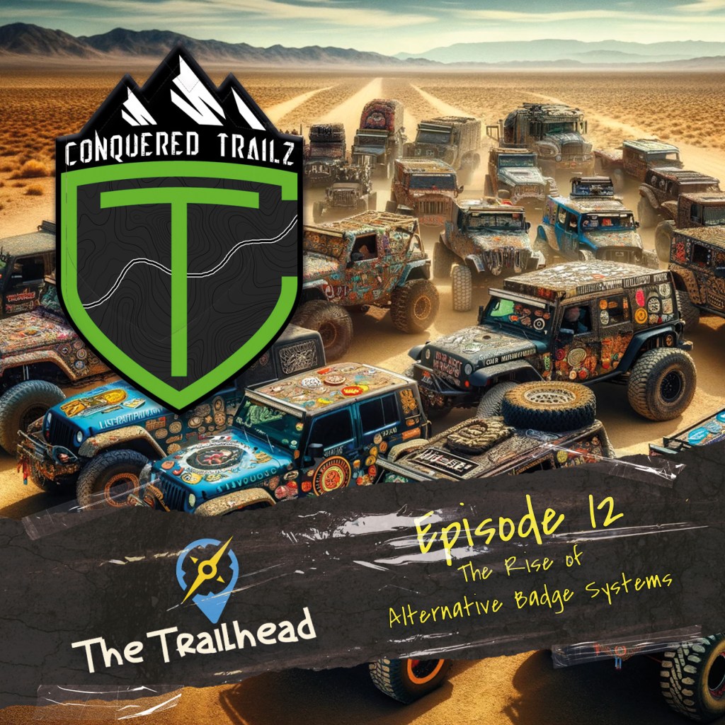 The Trailhead Episode 12 Erick Miller: Off-Roading with Conquered&nbsp;Trailz