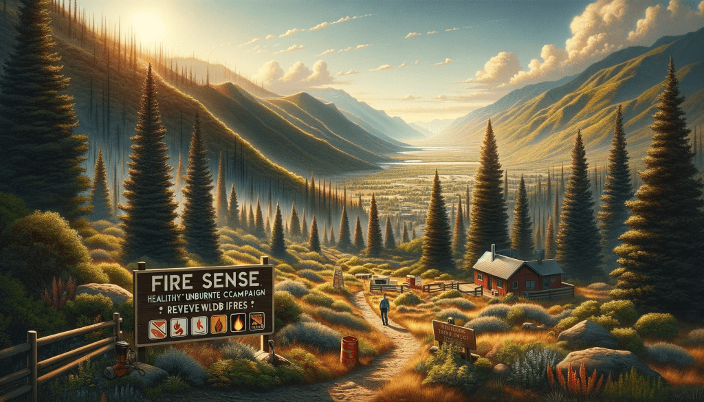 Utah’s Remarkable Decline in Wildfire Incidents: A Testament to Fire&nbsp;Sense