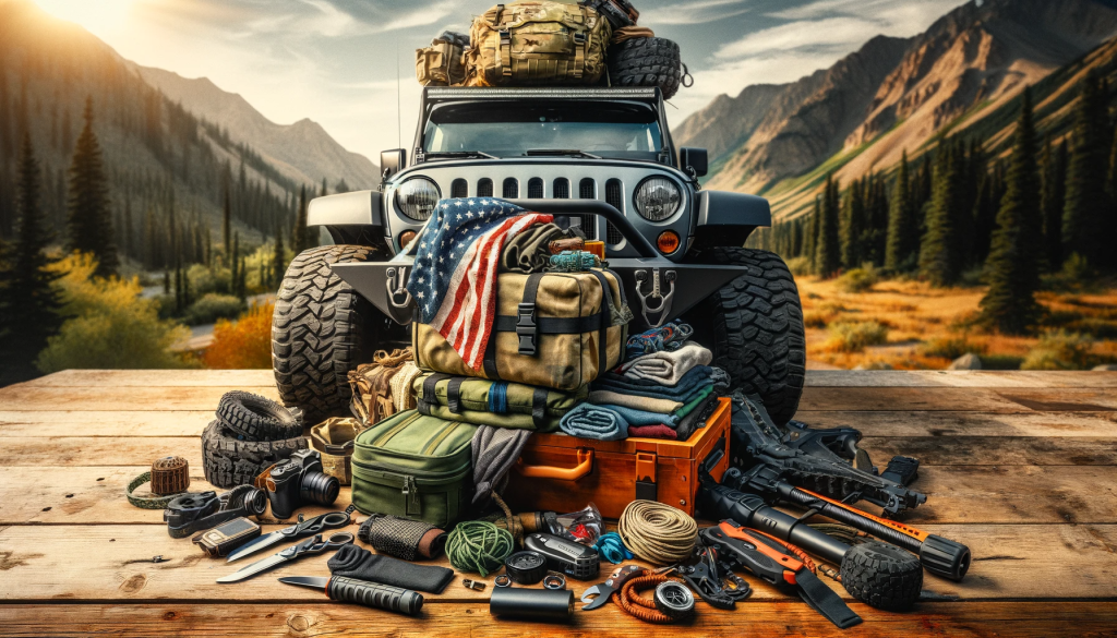 Join The Trailhead Network’s Exciting Swag Pack&nbsp;Giveaway