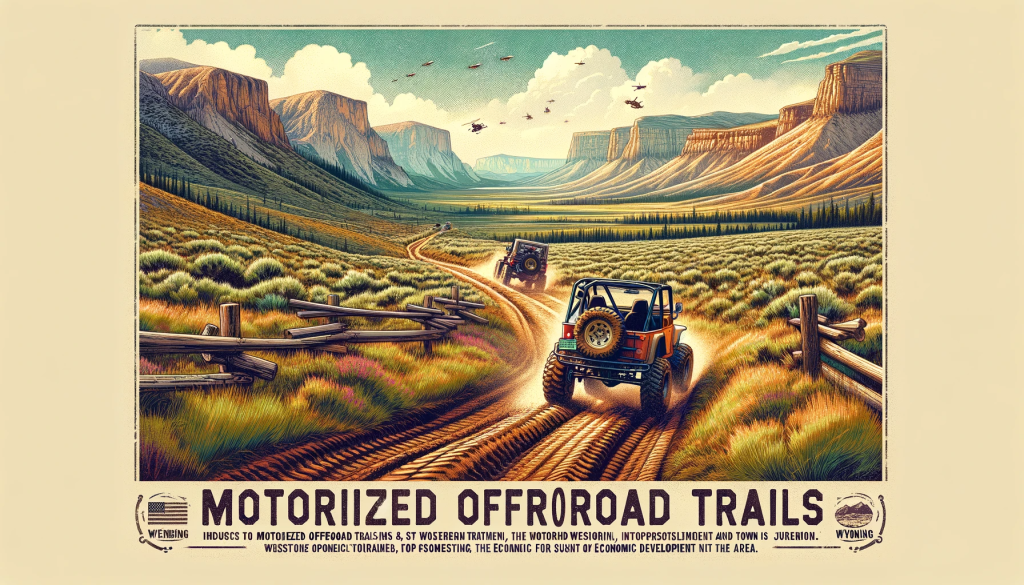 NEWS: Sweetwater County Commissioners Back Offroad Trail Connections&nbsp;Initiative