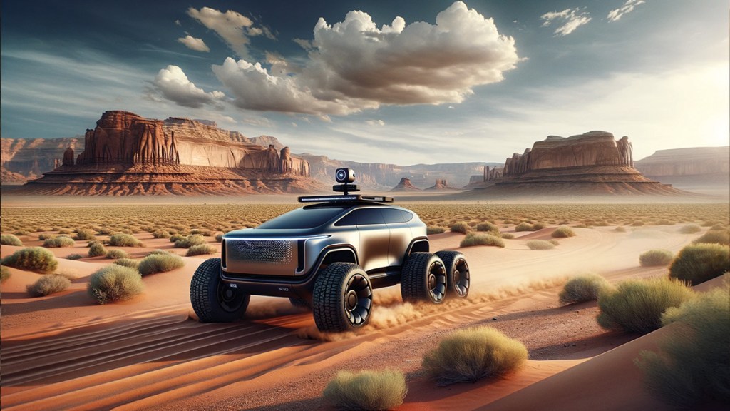 The Frontier of Off-Roading Tech: The Advent of Autonomous&nbsp;Technology