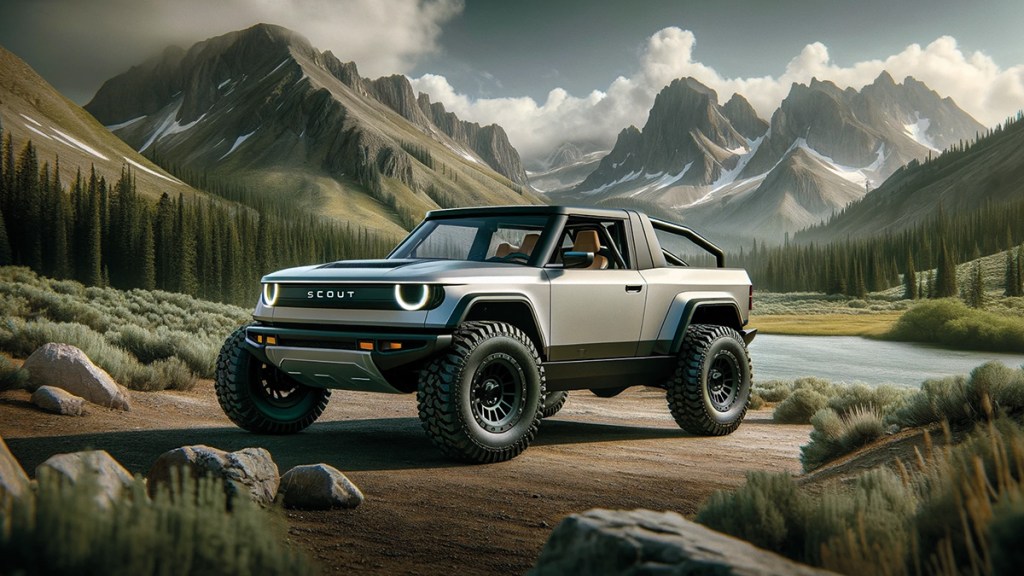 Scout Motors Breaks Ground On New Electric Vehicle&nbsp;Plant